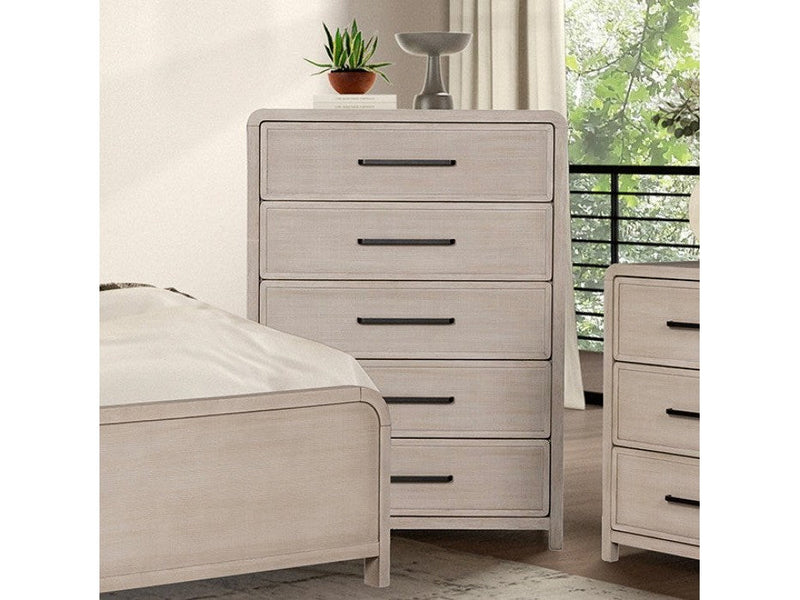 Belize Natural Oak Chest