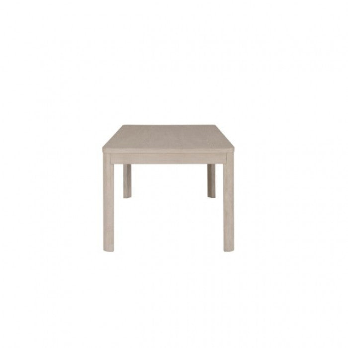 Belize Natural Oak Dining Table