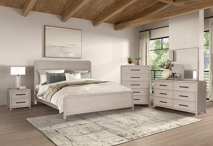 Belize Natural Oak Dresser