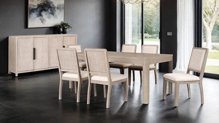 Belize Natural Oak Server