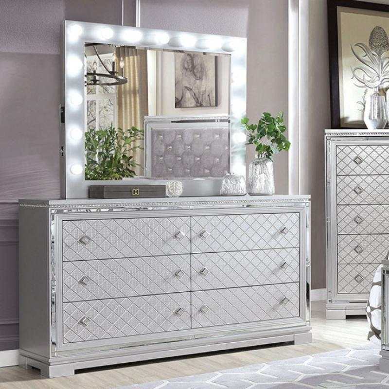 Belleterre Silver Mirror
