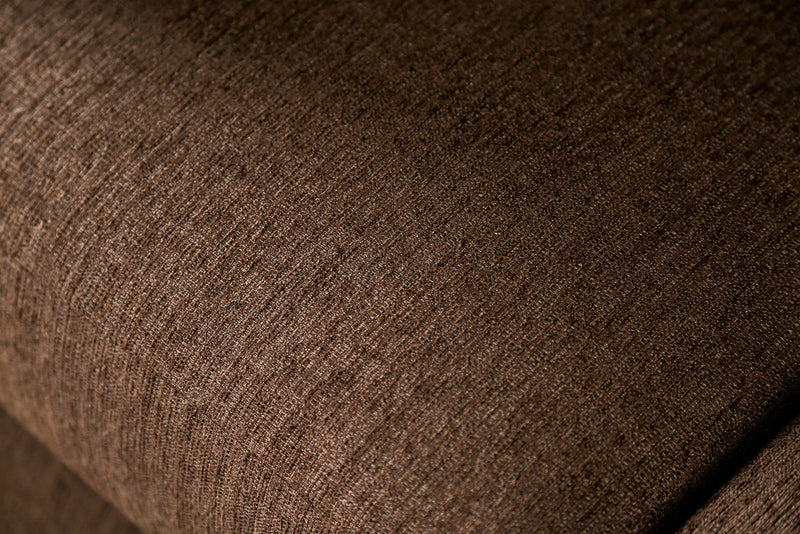 Belsize Chocolate/Tan Loveseat