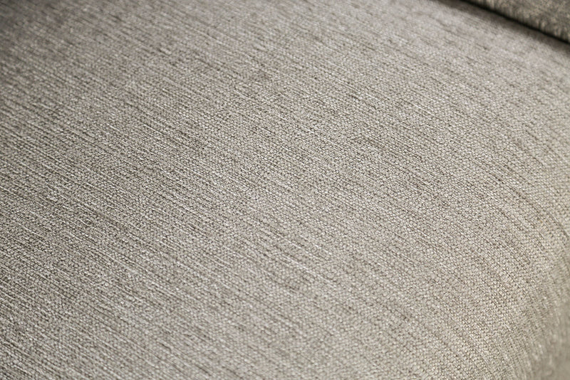 Belsize Light Taupe/Black Loveseat