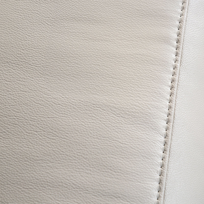 Bienne Taupe Recliner