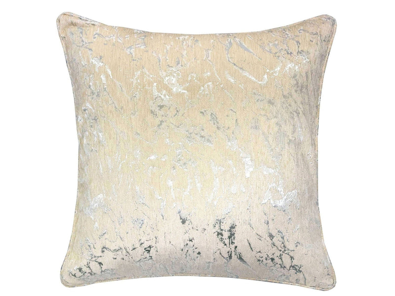 Bria Light Beige Pillow (Set of 2)
