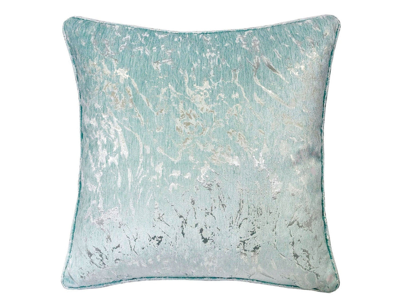 Bria Light Teal Pillow (Set of 2)