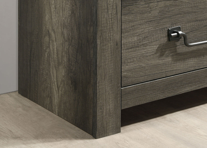 Britonale Gray Dresser