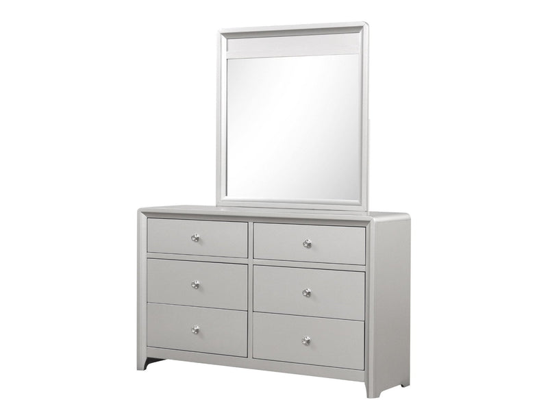 Bryne Champagne Dresser