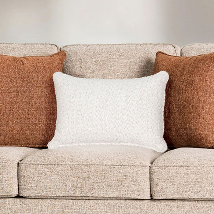 Buckhurst Taupe Loveseat
