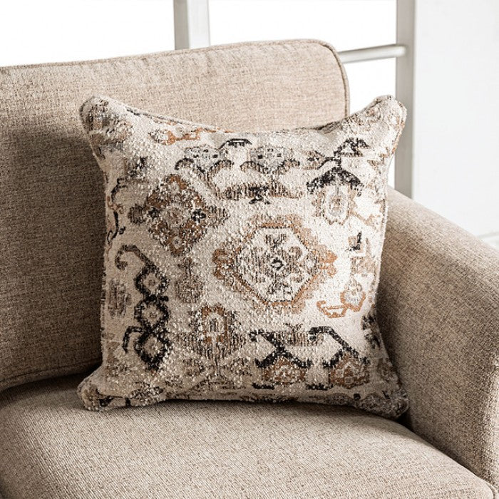Buckhurst Taupe Sofa