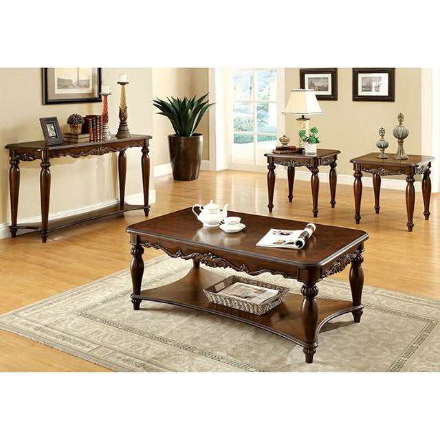 Bunbury Cherry  Coffee Table Set (Set of 3)