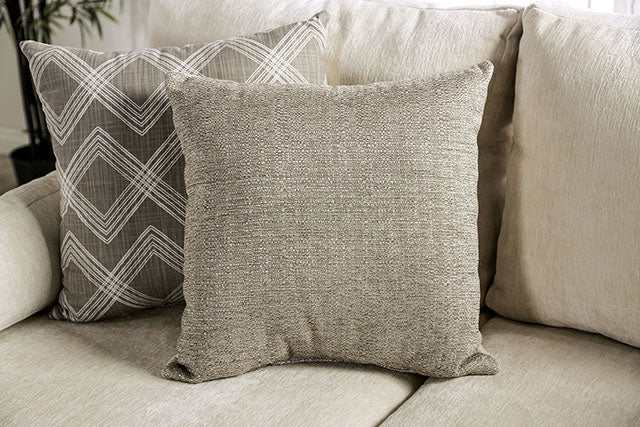 Burgess Beige Loveseat