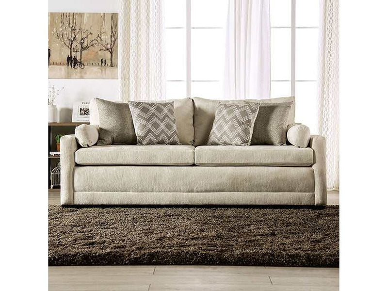 Burgess Beige Sofa