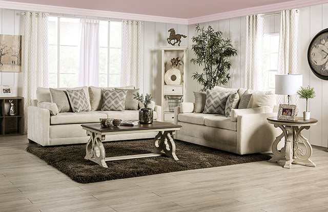 Burgess Beige Sofa