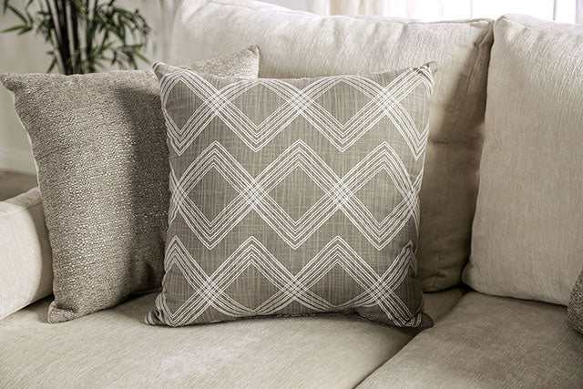 Burgess Beige Sofa