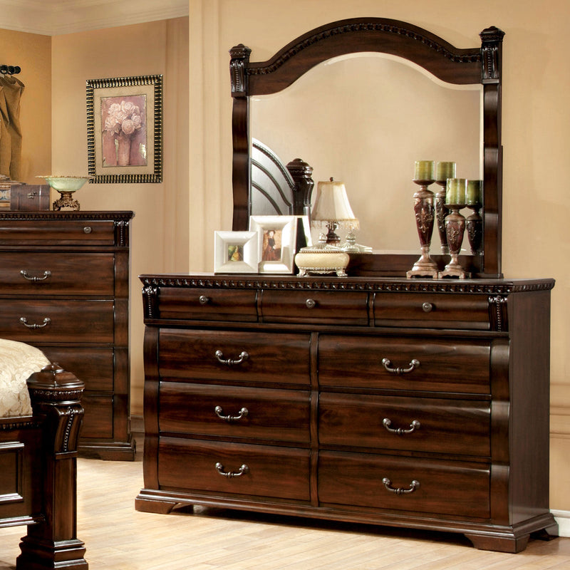Burleigh Cherry 4 Pc. Queen Bedroom Set