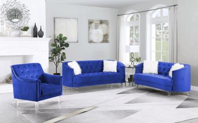 Clark Living Room