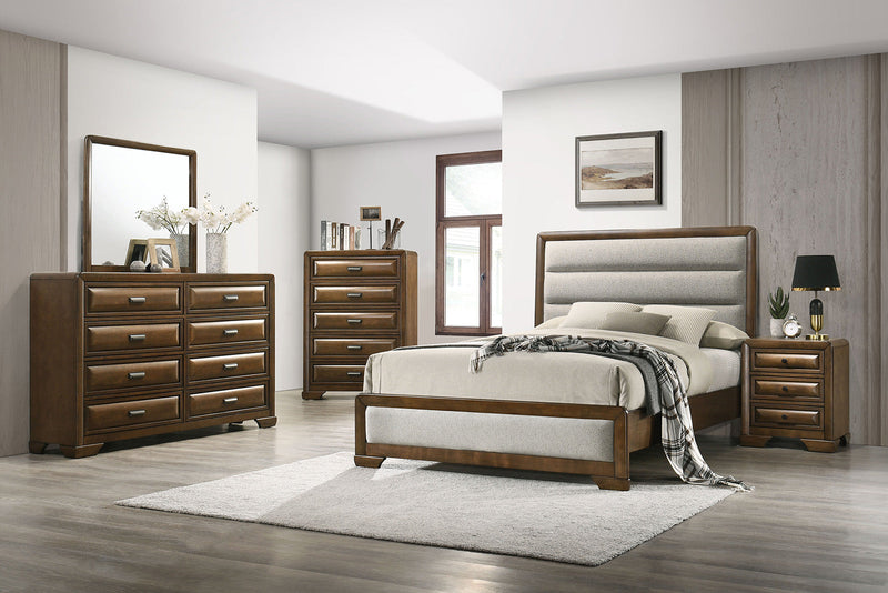 Caerwys Brown Dresser