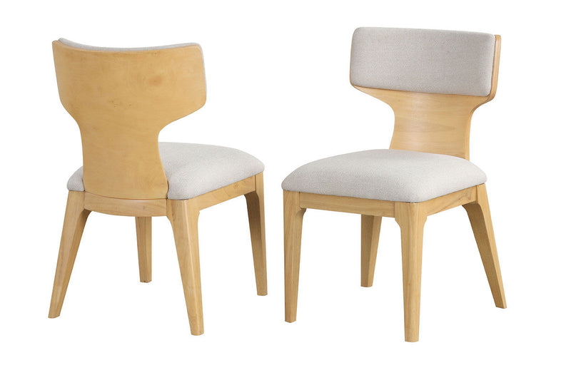 Caerwys Natural Dining Table
