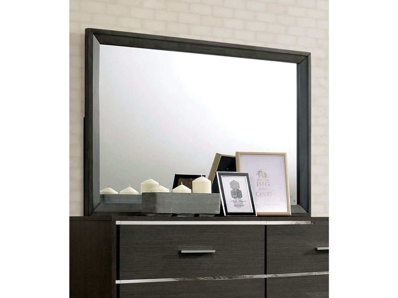 Camryn  Warm Gray  Mirror