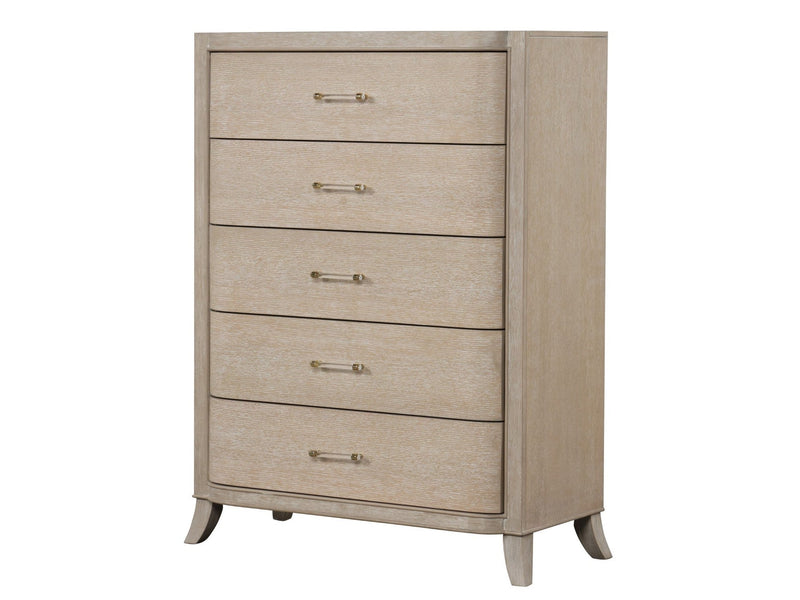 Candra Natural Oak Chest