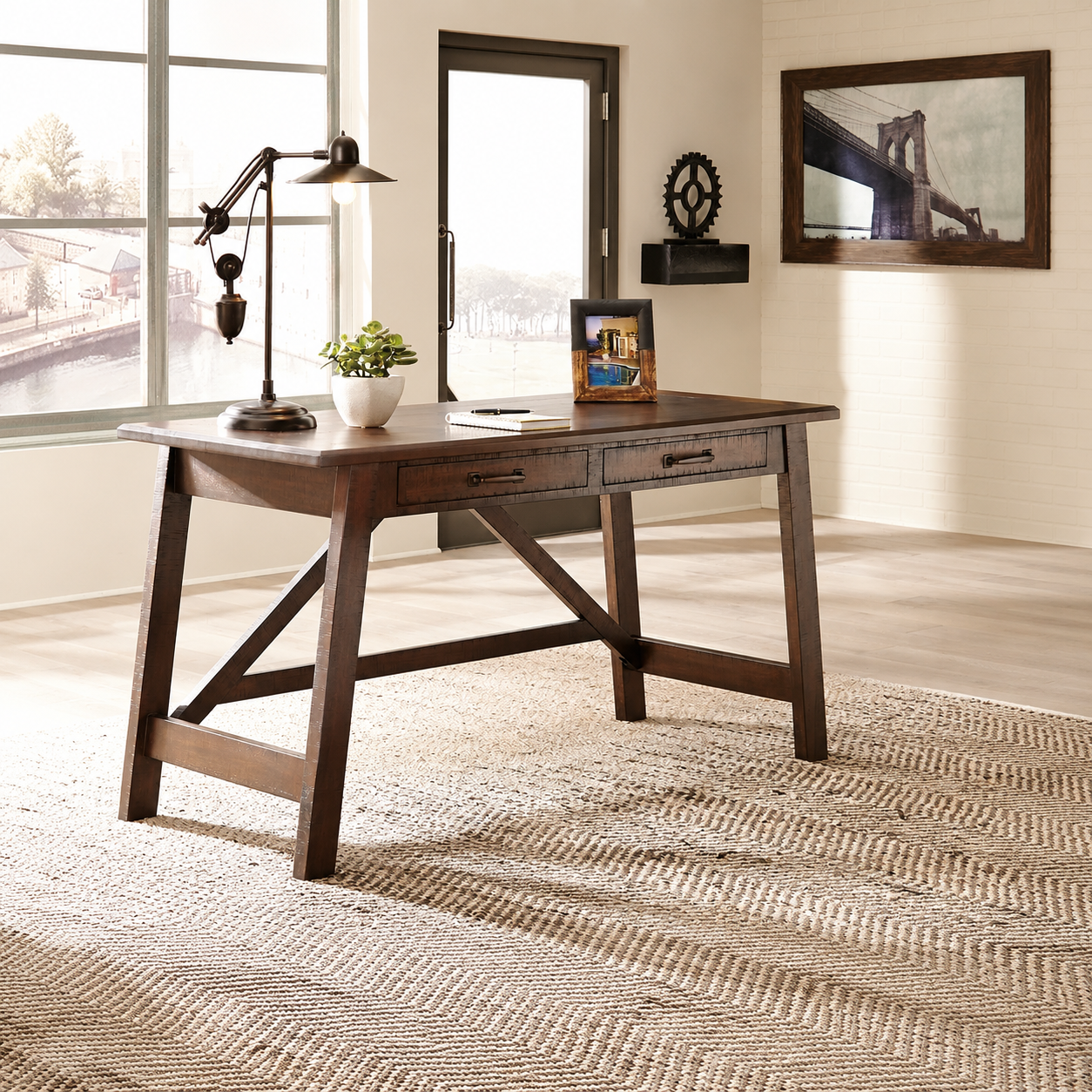 Desks