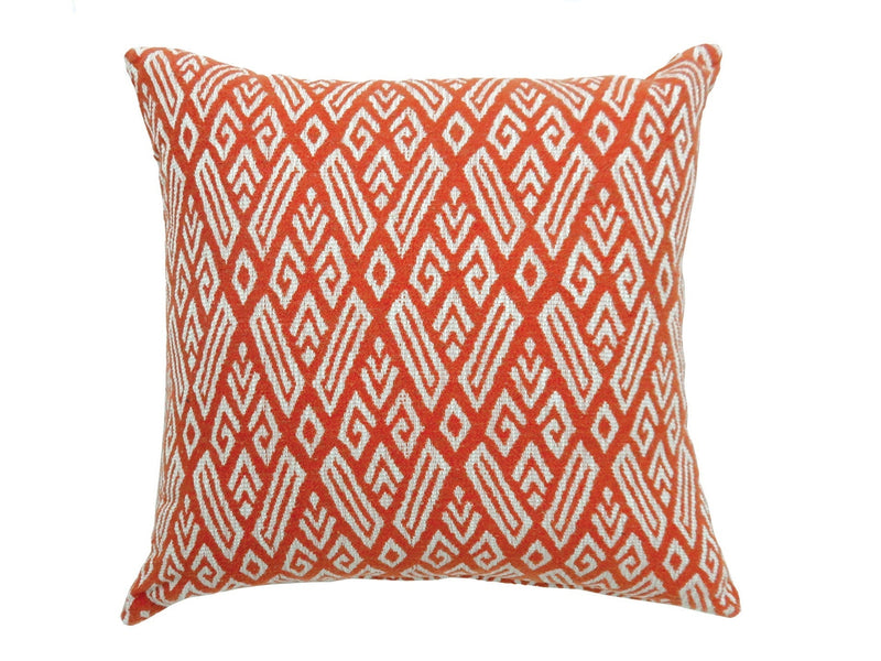 Cici Red 18" X 18" Pillow (Set of 2)