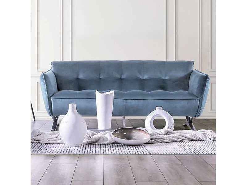 Civellutino Light Blue Sofa