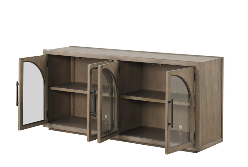 Clements Oak Server