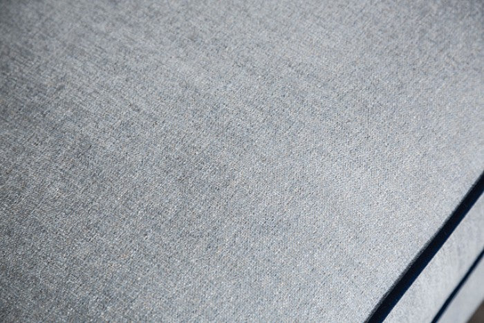 Colindale Gray/Blue Sofa