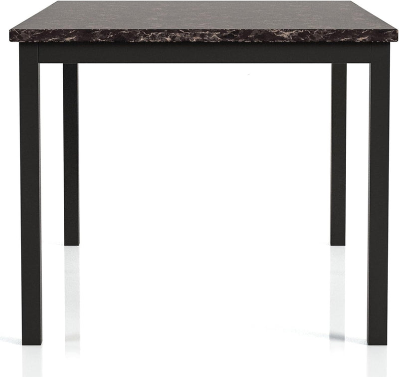 Colman Black 60" Dining Table