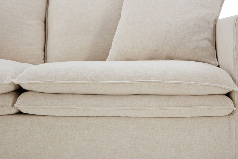 Crayford Taupe Sofa