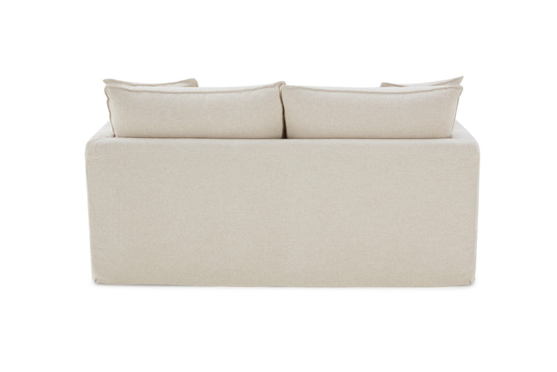 Crayford Taupe Upholstery Living Room Set