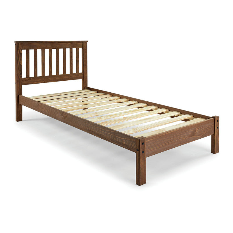 Creswell Mahogany 4 Pc. Twin Bedroom Set