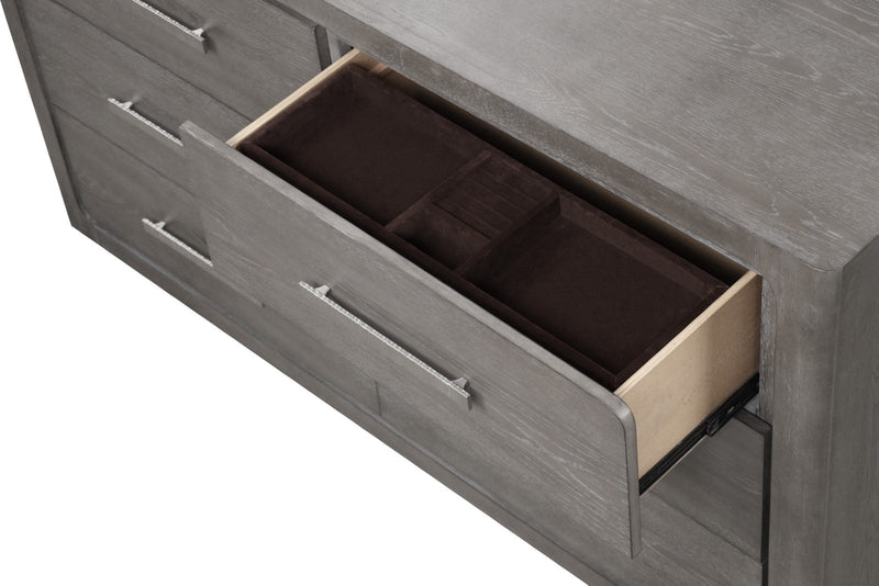 Crowthorne Warm Gray Dresser