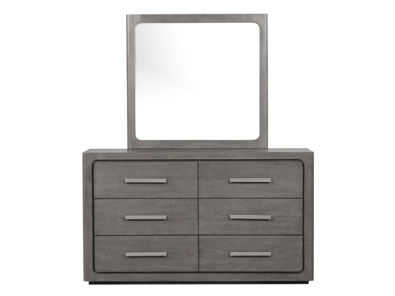 Crowthorne Warm Gray Dresser