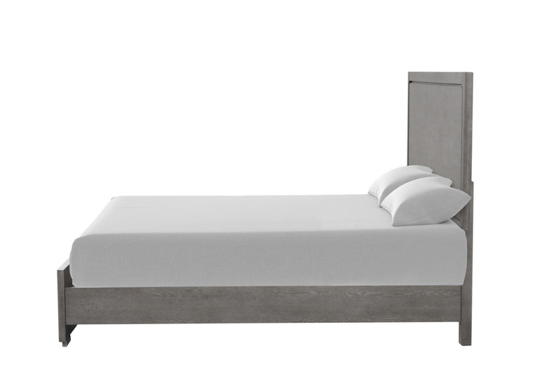 Crowthorne Warm Gray Eastern King Bed