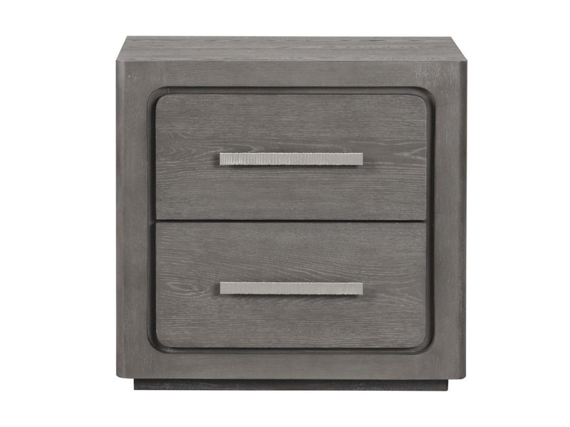 Crowthorne Warm Gray Nightstand