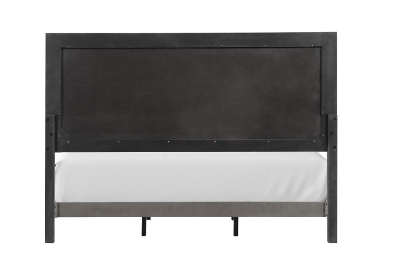 Crowthorne Warm Gray Queen Bed