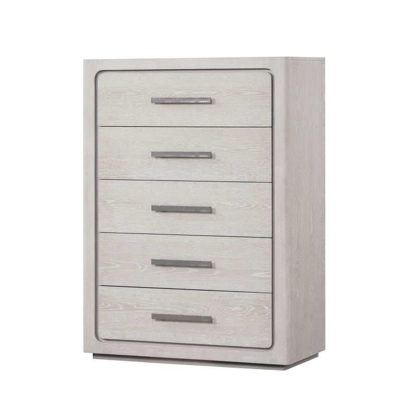 Crowthorne White Oak Chest