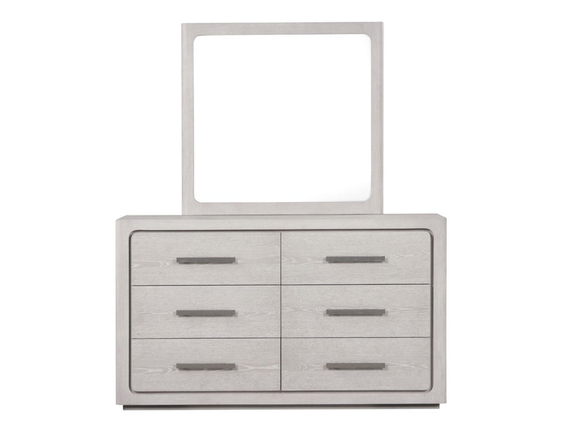 Crowthorne White Oak Dresser