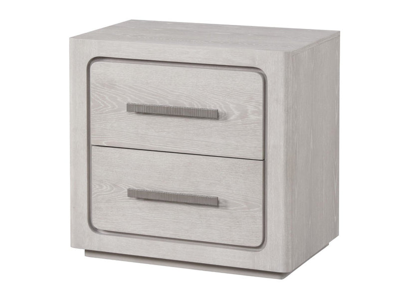 Crowthorne White Oak Nightstand