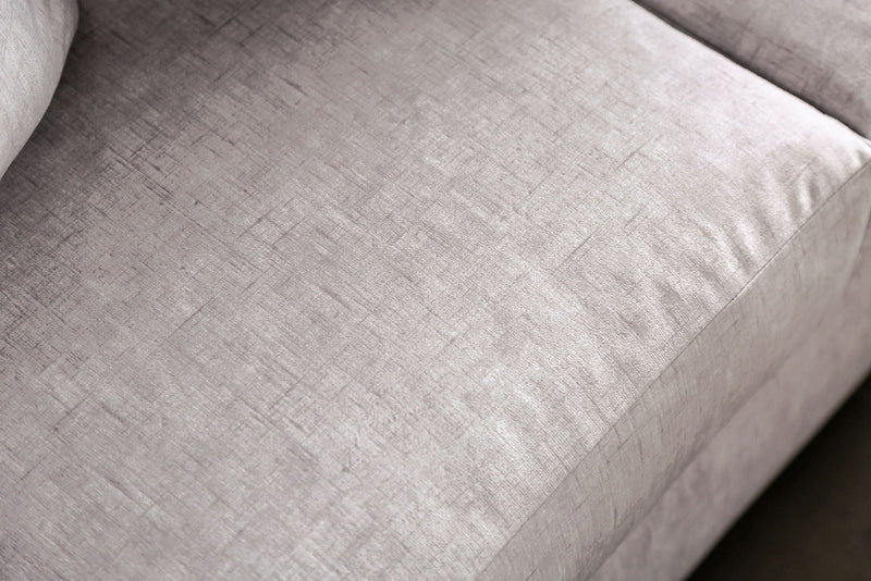 Croydon Light Gray Sofa & Loveseat