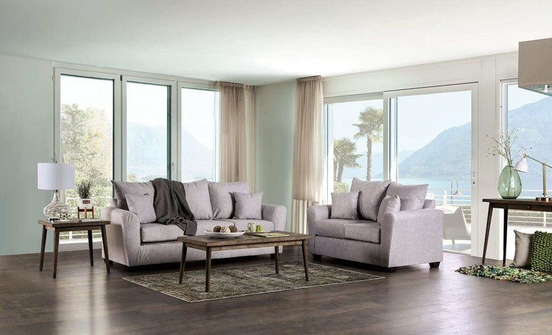 Croydon Light Gray Sofa