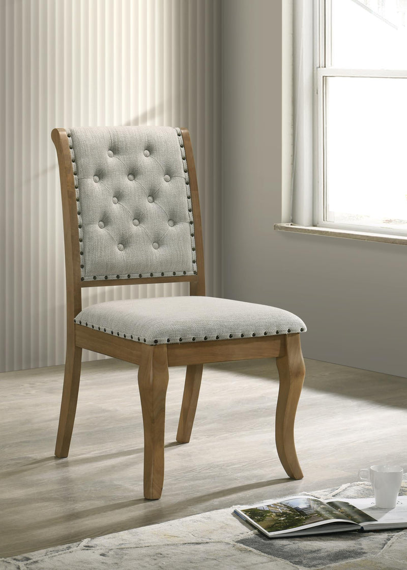 Lemoore Golden Flower Dinette Collection