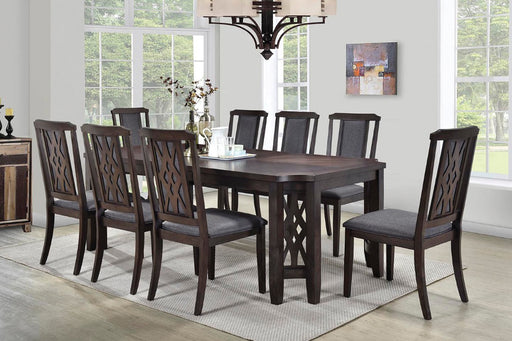 Bridgewood Transitional Dining Set