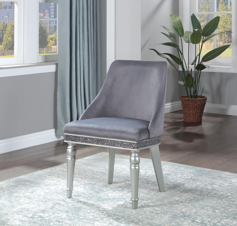 Christina Silver Shimmer Dining Collection