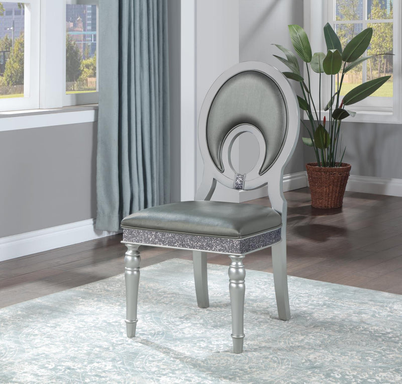 Christina Silver Shimmer Dining Collection