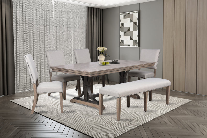 Acornvale Oak Dining Set