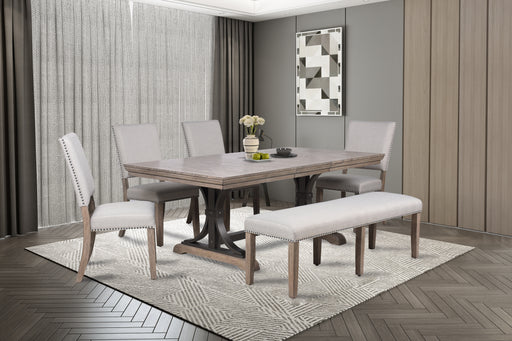 Acornvale Oak Dining Set